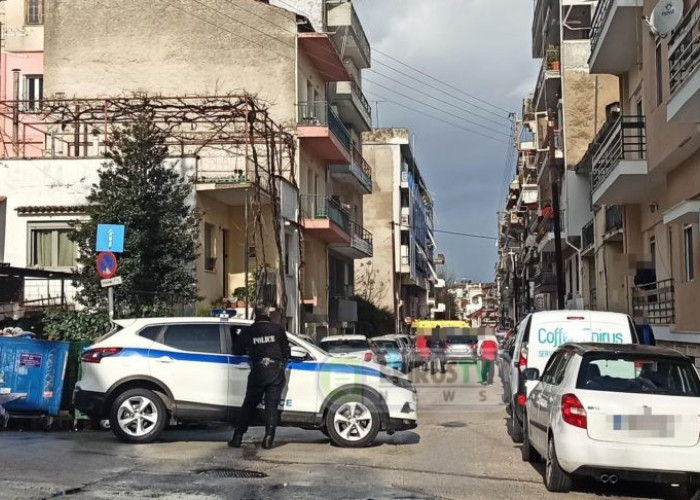 Δύο νεκροί στα Ιωάννινα μετά από πτώση από τον 4ο όροφο πολυκατοικίας.