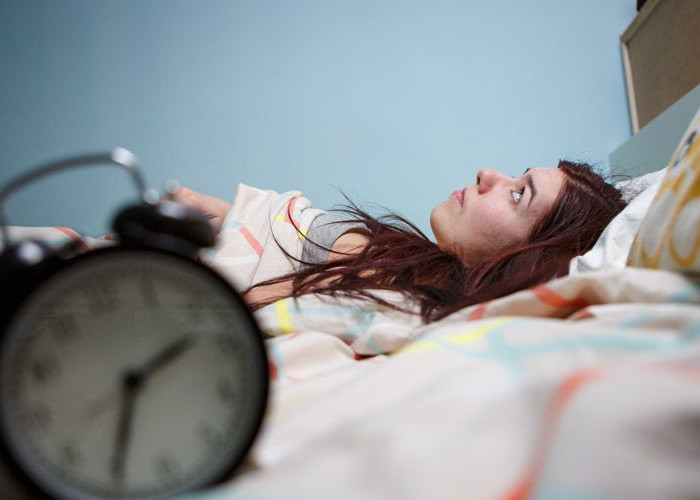 6 ελλείψεις του οργανισμού που μπορούν να προκαλέσουν αϋπνία