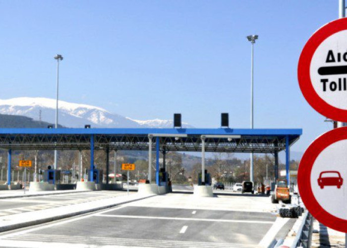 Με ενιαίο e-pass η διέλευση από όλα τα διόδια της επικράτειας