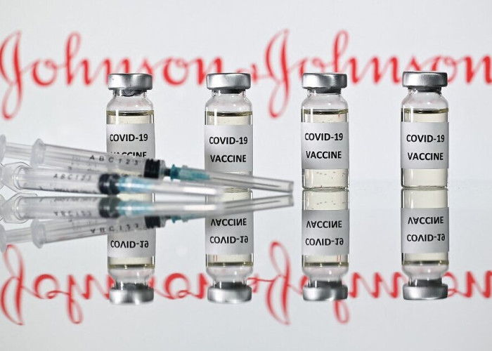 ΗΠΑ : Μια «ανάσα» από την έγκριση το εμβόλιο της Johnson & Johnson
