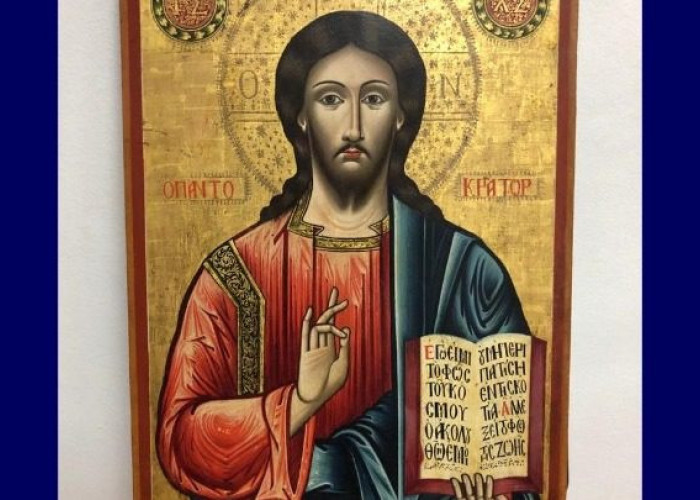 Επαναπατρισμός δύο εικόνων που είχαν κλαπεί από μονή της Καρδίτσας και εντοπίστηκαν στον Λίβανο