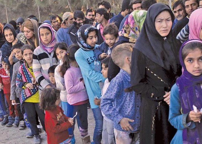 Επιτροπή Αλληλεγγύης Σερρών για τους Πρόσφυγες: Σεβασμός προς τους πρόσφυγες