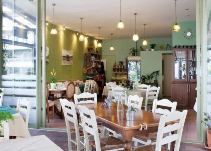 Εστιατόρια και ταβέρνες μετά την πανδημία