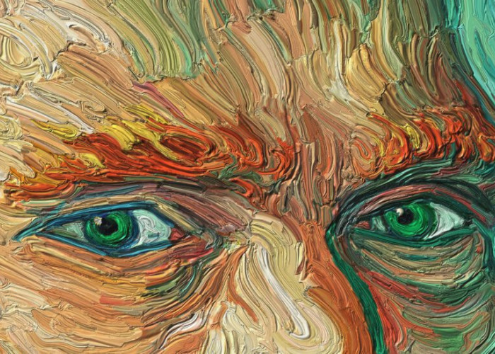 Διαδικτυακή ξενάγηση στο Μουσείο Βαν Γκογκ