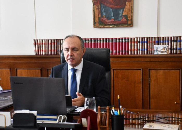 Θεόδωρος Καράογλου: Ιδιαίτερα τα επόμενα 24ωρα πρέπει να είμαστε πιο προσεκτικοί