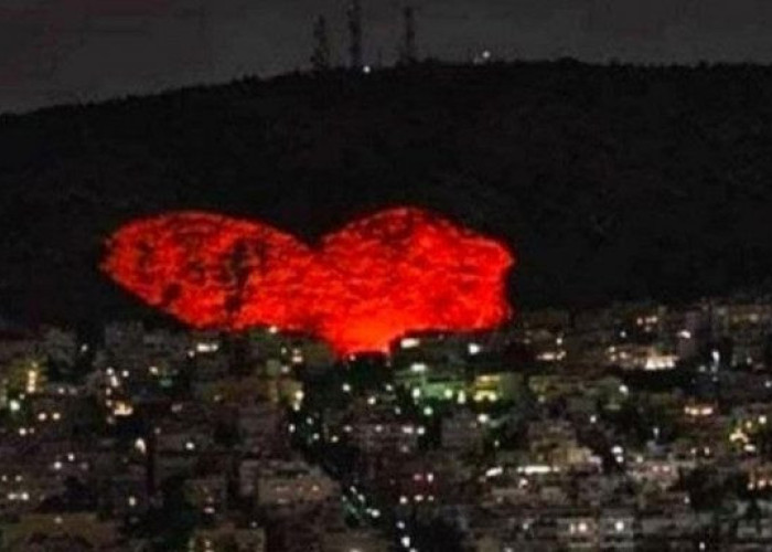 Δήμος Χαϊδαρίου: Απόψε φωτίζεται η μεγαλύτερη καρδιά της Ευρώπης