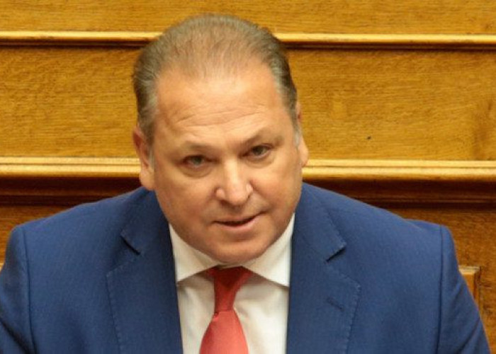 Ο Λευτέρης Αβραμάκης για την  Αντιμετώπιση των καταστροφικών επιπτώσεων των πλημμυρών της 4ης Ιανουαρίου