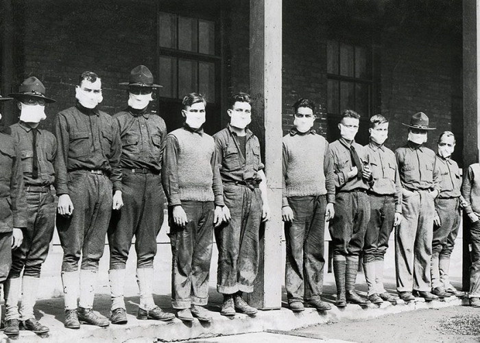 Οι πανδημίες στην ιστορία και ο κορωνοϊός