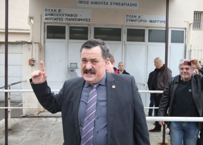 Σε μοναστήρι στη Σερβία αναζητούν τον Χρήστο Παππά