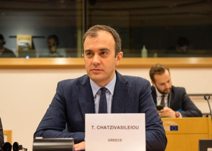 Το μήνυμα του Τάσου Χατζηβασιλείου για τον Γιώργο Γεωργούλα