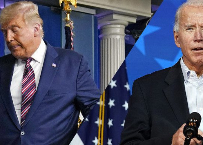 Τζο Μπάιντεν: Υπερέχει σημαντικά από τον Ντόναλντ Τραμπ