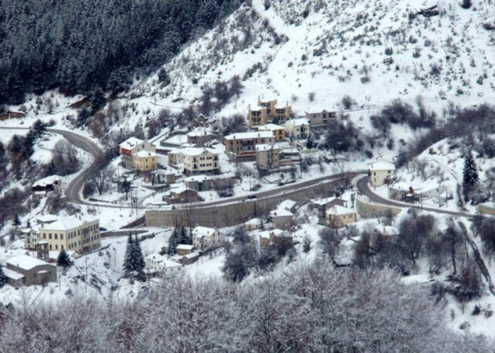 Καιρός: Πότε θα δούμε χιόνια στη χώρα μας