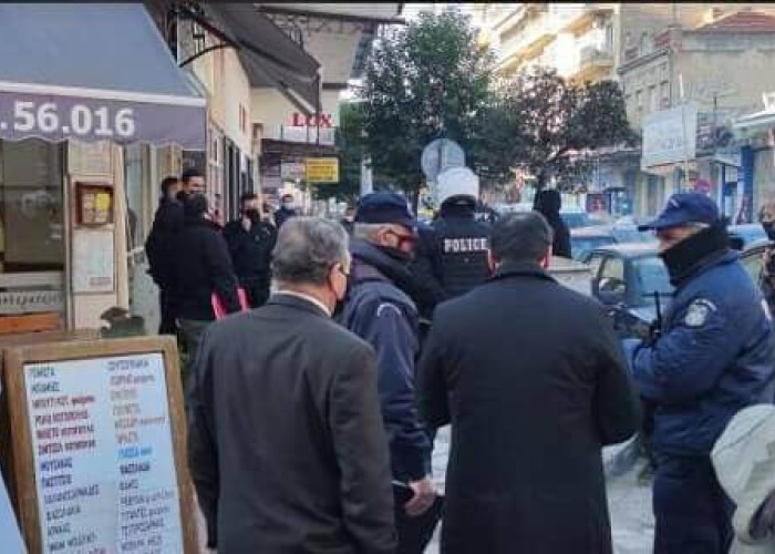 Δήμητρα Σαμαρά: Ιδού η Ρόδος, ιδού κι ανθρωπιά!