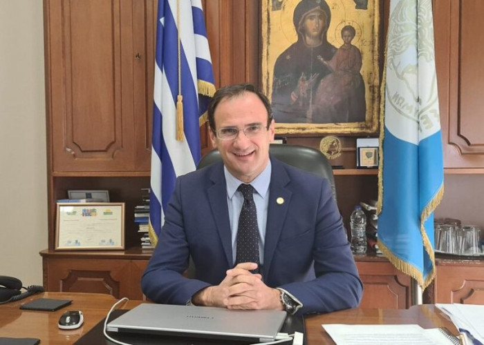 Αλέξανδρος Χρυσάφης: Γυρίζουμε σελίδα προσδοκώντας πρόοδο και ανάπτυξη