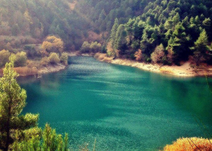 Αχαΐα: τοποθεσία που βγήκε από παραμύθι