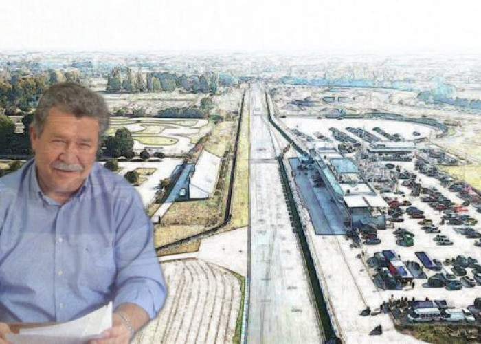 Αραμπατζής Θεόδωρος, επικεφαλής Δημοτικής Πρωτοβουλίας Σερραίων: “Ο κ. Χρυσάφης μάς γυρίζει πολλές δεκαετίες πίσω”