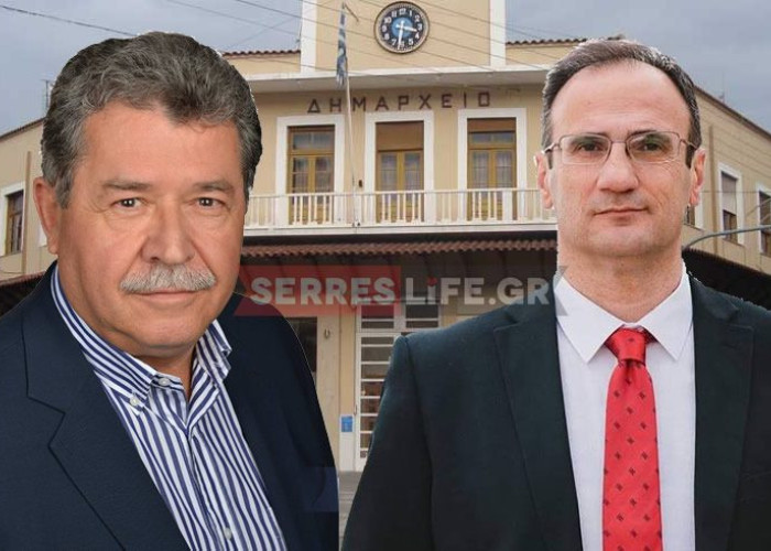 Μήλο την έριδος, μεταξύ Αραμπατζή και Χρυσάφη το Αυτοκινητοδρόμιο Σερρών!