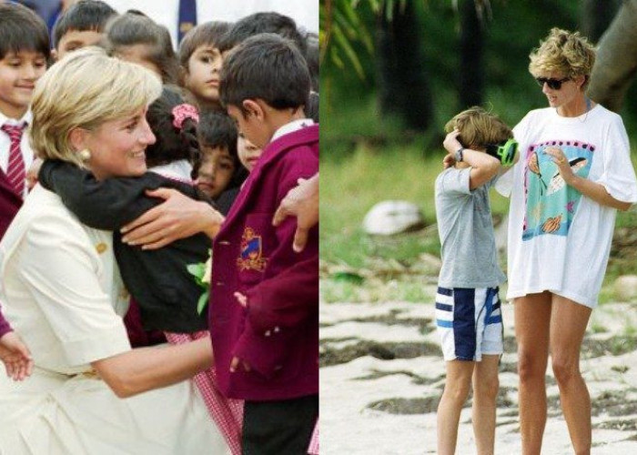 7 φορές που η πριγκίπισσα Νταϊάνα έσπασε τα βασιλικά πρωτόκολλα για τα παιδιά και την αγάπησαν όλοι