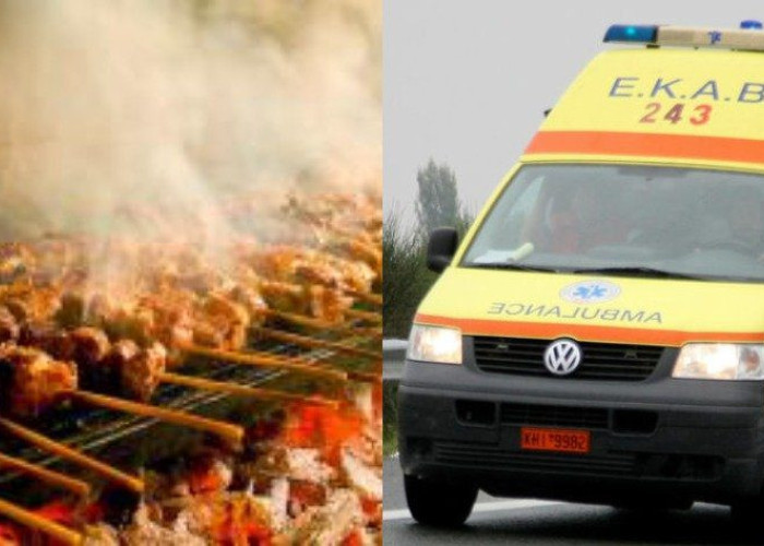 Έστειλαν στο νοσοκομείο γυναίκα, επειδή τους κατήγγειλε για «κορονο-ψήσιμο»