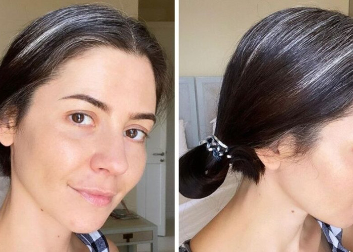 Έρευνα: Αναστρέψιμο το γκριζάρισμα των μαλλιών που οφείλεται στο άγχος