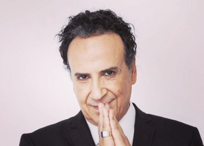 Χάρης Ρώμας: Όταν έγινα ηθοποιός, δεν μιλούσα με τον πατέρα μου για πέντε χρόνια- Αποχαιρετιστήκαμε λίγο πριν πεθάνει