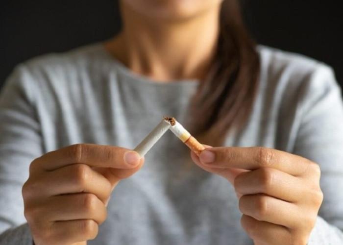 4 συμβουλές που θα σας βοηθήσουν να κόψετε το κάπνισμα χωρίς να πάρετε κιλά