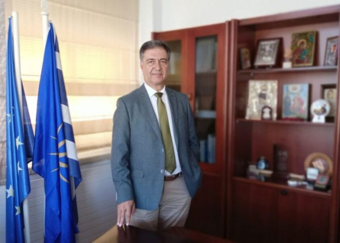 Μήνυμα του Δημάρχου Βισαλτίας για τα 200 χρόνια από την Ελληνική Επανάσταση του 1821