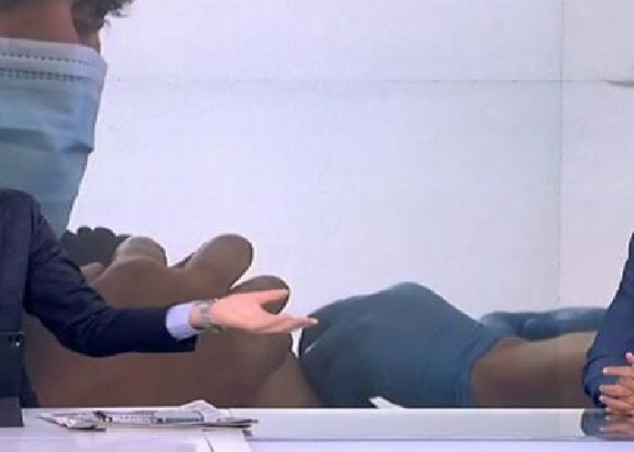 Πορτοσάλτε: Αν ανεμβολίαστος χρειαστεί ΜΕΘ, να την πληρώσει