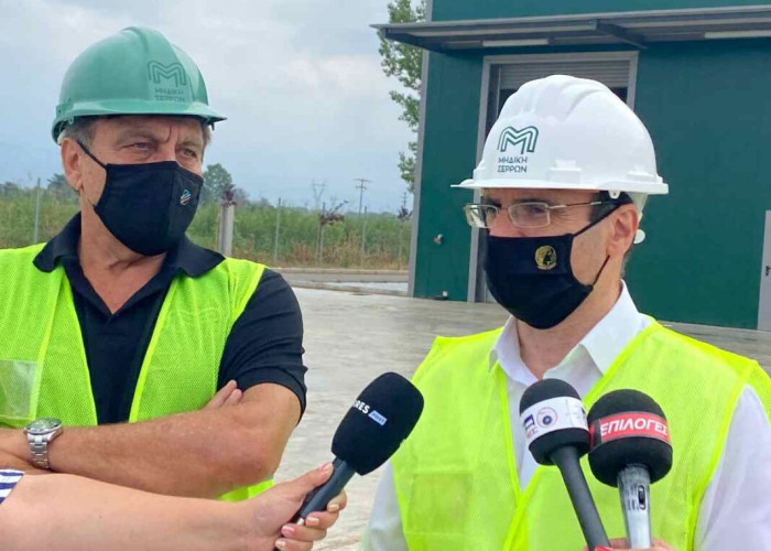 Ξεκίνημα για την Μηδική Σερρών: Στο πλαίσιο της Συμβολαιακής Γεωργίας για τους Σερραίους αγρότες