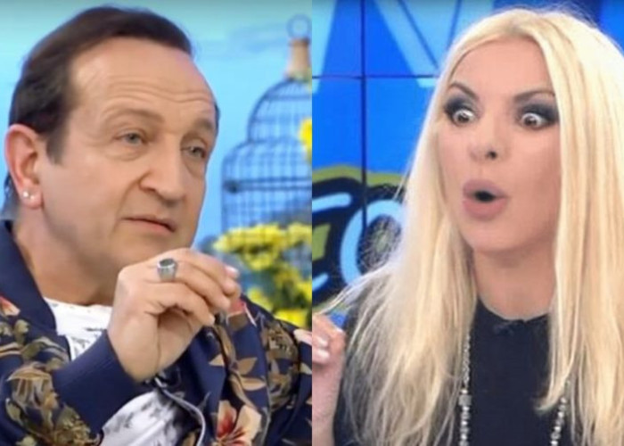 Ξέσπασε ο Σπύρος Μπιμπίλας: Έξαλλος με το «Αννίτα Κοίτα»- Έφυγε από την εκπομπή πριν καν εμφανιστεί