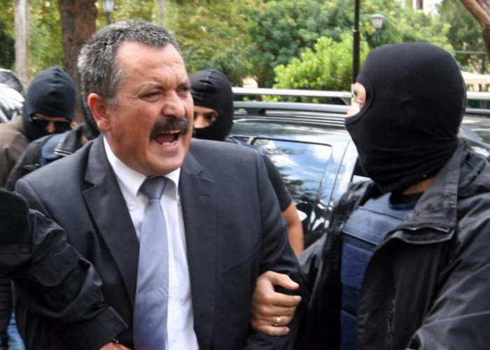 Χρυσή Αυγή: Συνελήφθη ο Χρήστος Παππάς στην περιοχή του Ζωγράφου