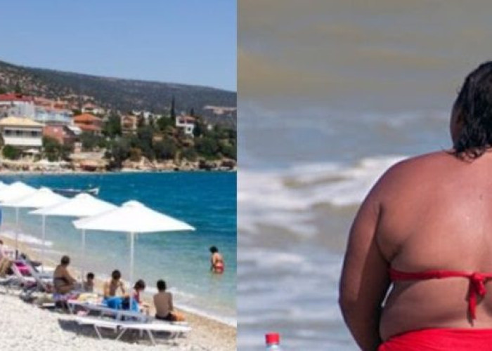 Ντροπή: Ιδιοκτήτης μαγαζιού στο Άστρος Κυνουρίας απαγορεύει σε Υπέρβαρα άτομα την είσοδο στο μαγαζί του