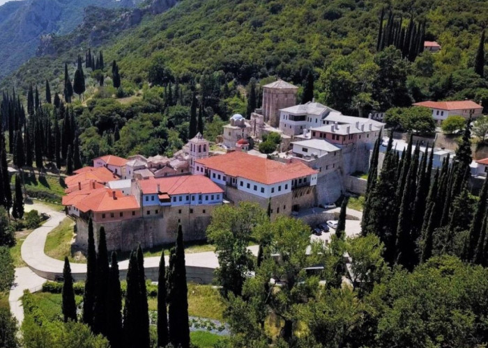 Από την Περιφέρεια Κεντρικής Μακεδονίας 2 εκ. ευρώ στην Ιερά Μονή Τιμίου Προδρόμου