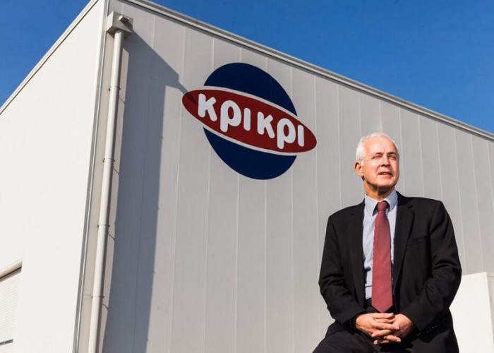 Πανελλαδική πρωτιά της Κρι Κρι στην παραγωγή γιαουρτιού!