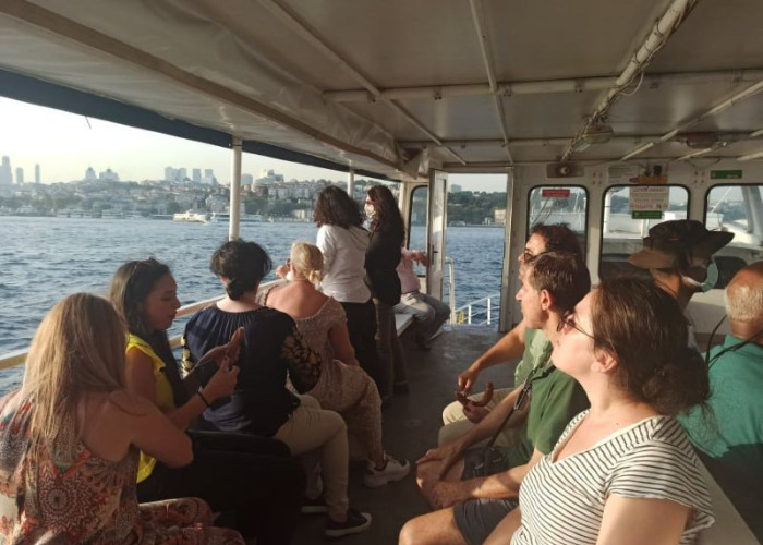 Στo πλαίσιο του ERASMUS: Το 2ο  Δημοτικό Σχολείο Ηράκλειας πήγε στην Κωνσταντινούπολη