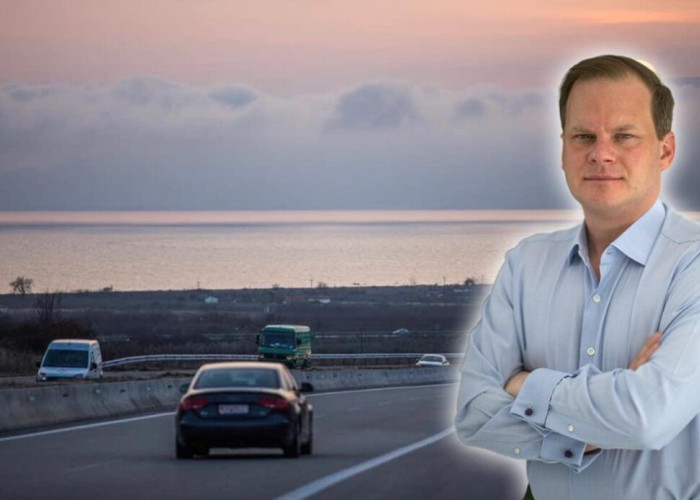 Κώστας Καραμανλής: Όφελος πάνω από 2,7 δισ. ευρώ από τη παραχώρηση της Εγνατίας Οδού!