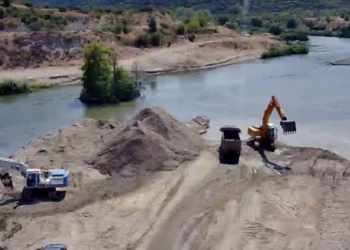 Αντιπεριφέρεια Σερρών: Oλοκληρώθηκε ο καθαρισμός του Καστρόλακκα