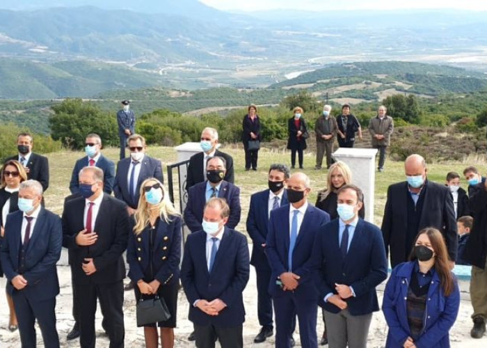 Έγινε το μνημόσυνο στα Κερδύλλια, απόντος τους Μητροπολίτη