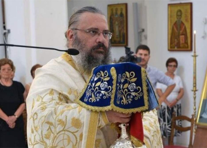 Όχι του Πατριαρχείου στο μεταθετό  Μητροπολιτών: Εξελέγη νέος μητροπολίτης Λαγκαδά ο Άρχιμανδρίτης Πλάτων Κρικρῆς