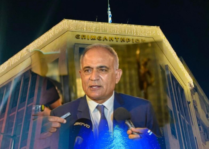 ΕΑΑΣ Παράρτημα Σερρών:﻿ Μεγάλη η απώλεια για το Νομό Σερρών ο θάνατος του Χ. Μέγκλα