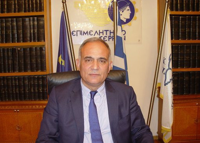 Αγροδιατροφική Σύμπραξη της ΠΚΜ: Αντίο φίλε και συνεργάτη Χρήστο