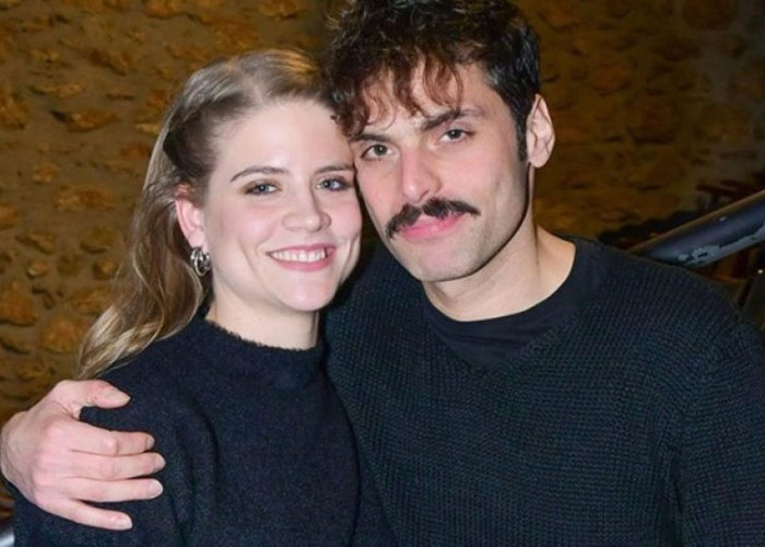 Δανάη Μιχαλάκη-Γιώργος Παπαγεωργίου: Δείτε τον υπέροχο γάμο τους στη Σύρο [Βίντεο]