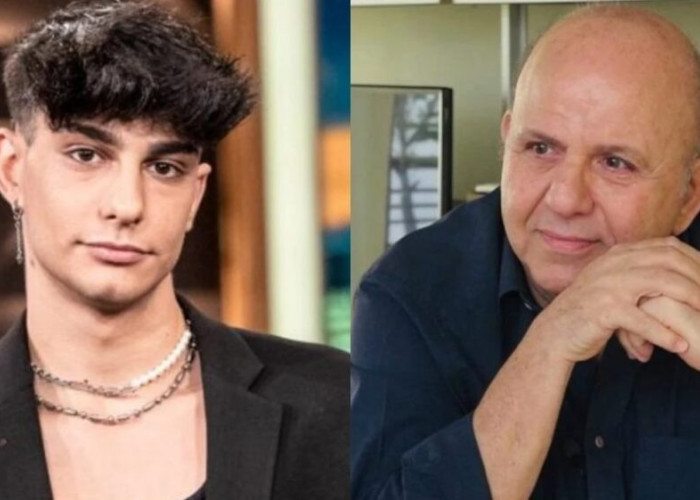 Ξεσπάει ο Νίκος Μπάρκουλης: «Ο Νίκος Μουρατίδης είναι όλα τα ανέκδοτα του Τοτού μαζί»