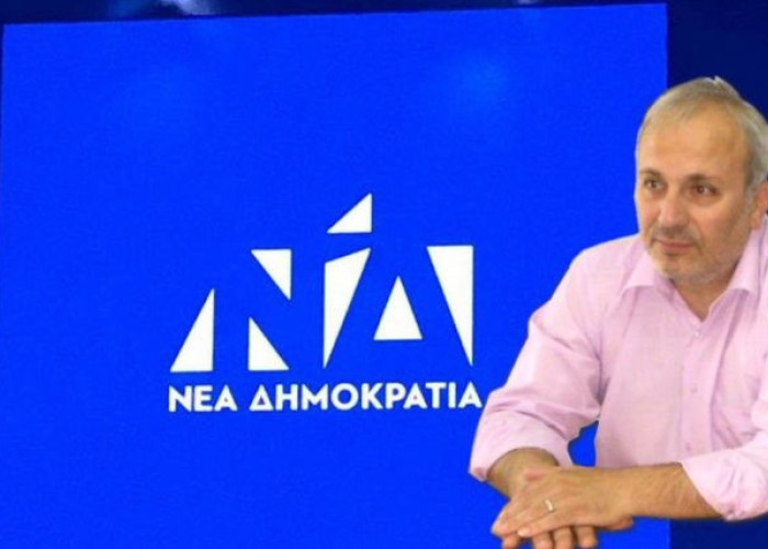 Στην ΝΟΔΕ Σερρών χωρίς εκλογές:  Έγινε η ανακήρυξη του Θόδωρου Καμπούρη