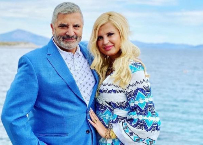 Θα είναι ξανά μαζί Γιώργος και Μαρίνα Πατούλη;