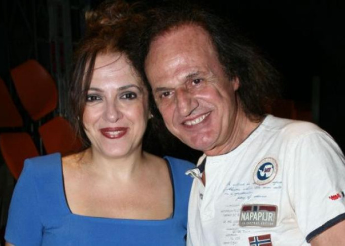 Βασίλης Παπακωνσταντίνου – «Ερωτεύτηκα και την ‘κυνήγησα’ την Ελένη Ράντου δύο χρόνια»