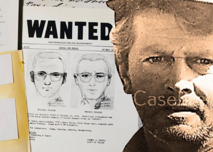 Είναι αυτός ο «Ζodiac Killer»; Υποστηρίζουν ότι βρήκαν τον δολοφόνο που τρομοκράτησε την Καλιφόρνια μισό αιώνα πριν [εικόνες]