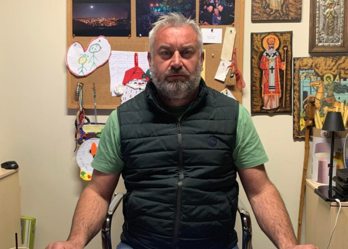 Στην Ένωση Εστιατόρων Συναφών και Επαγγελμάτων Ν. Σερρών: Νέος πρόεδρος ο Χαράλαμπος Τσιλιακούδης!