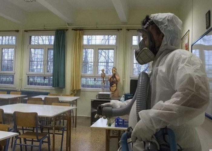 Η ΕΛΜΕ Σερρών ζητά: Μέτρα για τους εκπαιδευτικούς και τους μαθητές