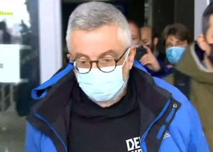 Παραμένει κρατούμενος ο Στάθης Παναγιωτόπουλος